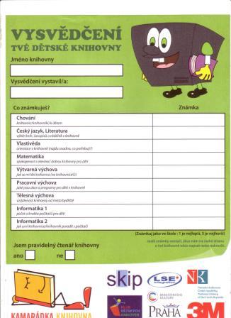 Vysvedceni