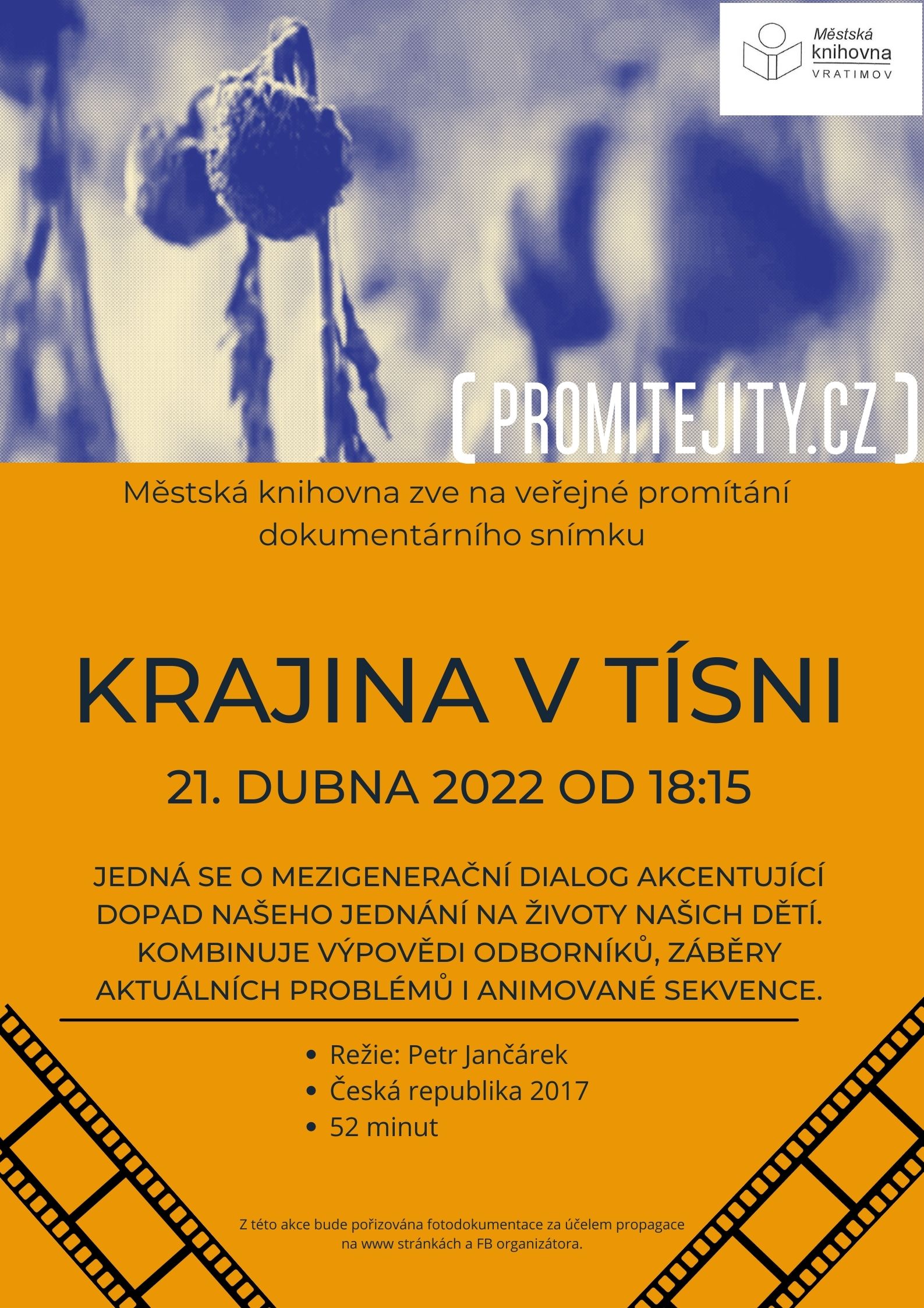 MĚSTSKÁ KNIHOVNA VRATIMOV