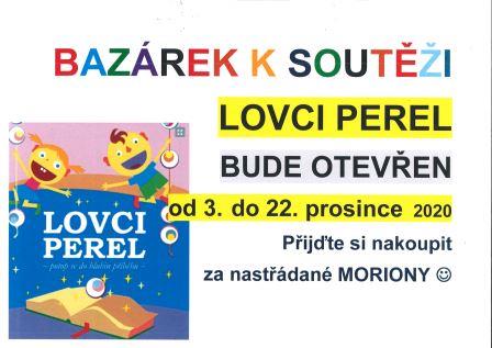 bazárek 2020