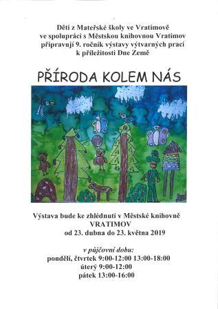 výstava příroda kopie