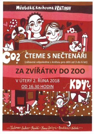 Čteme s nečtenáři říjen2018 kopie