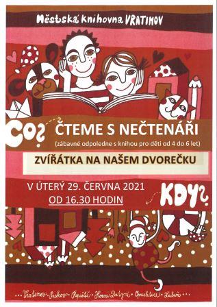 Čteme červen